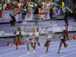 Paris Olympics Athletics