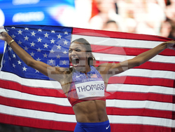 Paris Olympics Athletics