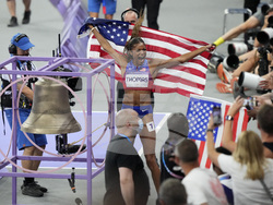 Paris Olympics Athletics