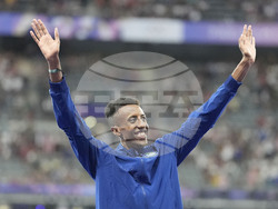 Paris Olympics Athletics