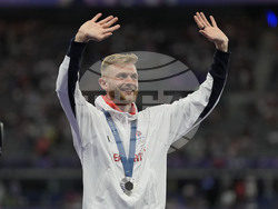 Paris Olympics Athletics