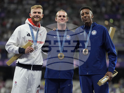 Paris Olympics Athletics
