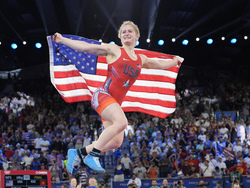 Paris Olympics Wrestling