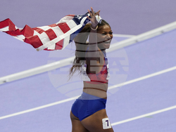 Paris Olympics Athletics