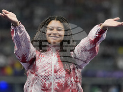 Paris Olympics Athletics