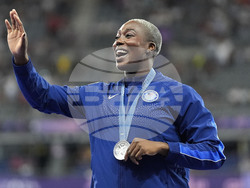 Paris Olympics Athletics