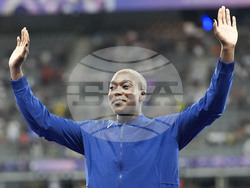Paris Olympics Athletics