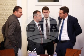 Парламент - Комисия по енергетика