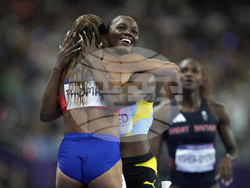 Paris Olympics Athletics