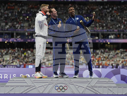Paris Olympics Athletics