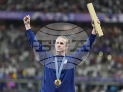 Paris Olympics Athletics