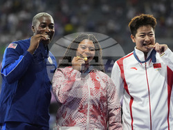 Paris Olympics Athletics