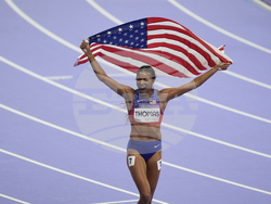 Paris Olympics Athletics