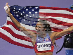 Paris Olympics Athletics
