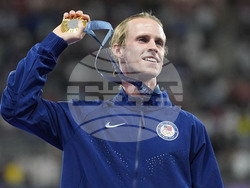 Paris Olympics Athletics