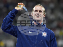 Paris Olympics Athletics