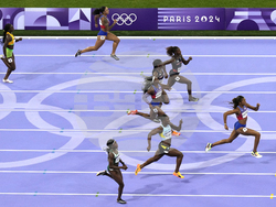 Paris Olympics Athletics