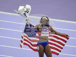 Paris Olympics Athletics