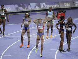 Paris Olympics Athletics