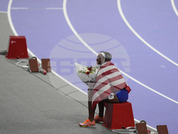 Paris Olympics Athletics