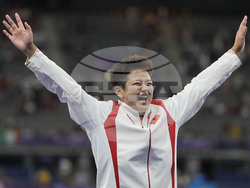 Paris Olympics Athletics