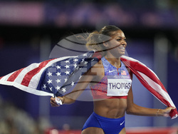 Paris Olympics Athletics