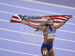 Paris Olympics Athletics
