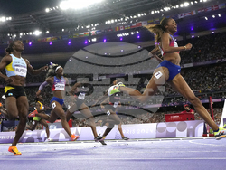 Paris Olympics Athletics