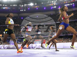 Paris Olympics Athletics