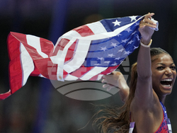 Paris Olympics Athletics