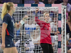 Paris Olympics Handball