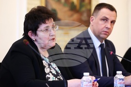 Парламент - Комисия по енергетика