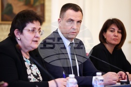 Парламент - Комисия по енергетика