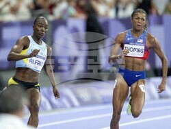 Paris Olympics Athletics