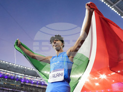 Paris Olympics Athletics