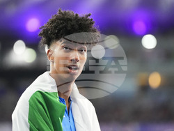 Paris Olympics Athletics