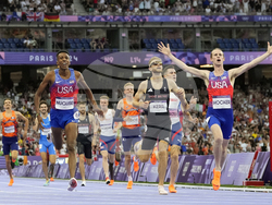 Paris Olympics Day 11 Photo Gallery