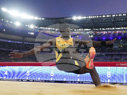 Paris Olympics Athletics