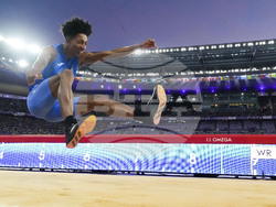 Paris Olympics Athletics