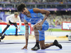 Paris Olympics Athletics