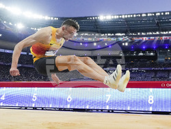 Paris Olympics Athletics