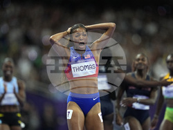 Paris Olympics Athletics