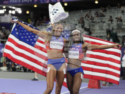 Paris Olympics Athletics