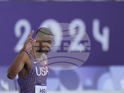 Paris Olympics Athletics