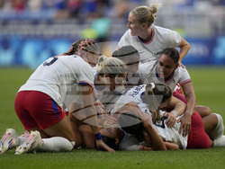 Paris Olympics Day 11 Photo Gallery