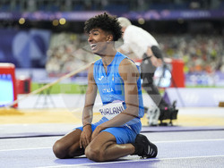 Paris Olympics Athletics