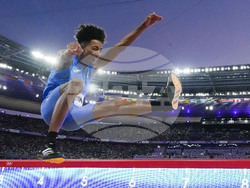 Paris Olympics Athletics