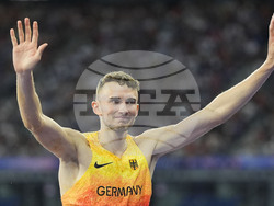 Paris Olympics Athletics