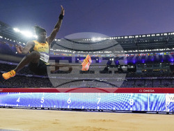 Paris Olympics Athletics