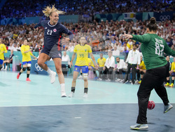 Paris Olympics Handball